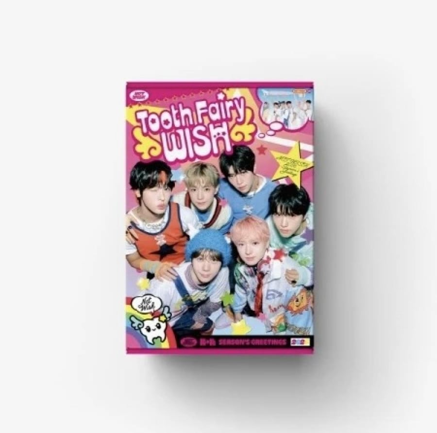 PRE-ORDER) NCT WISH - [2026 SEASON'S GREETINGS