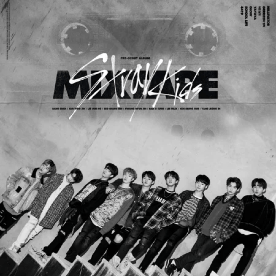 Mixtape (Debut Album