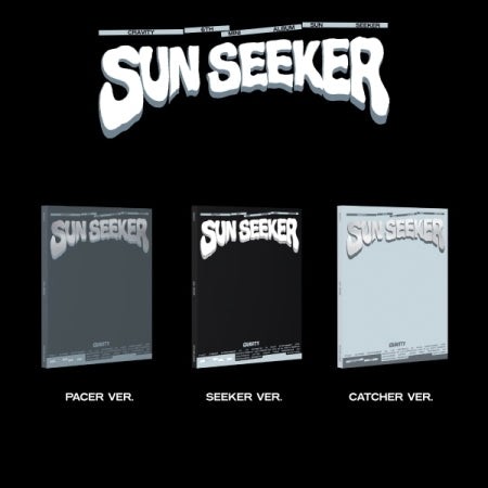 CRAVITY - [SUN SEEKER] 6th Mini Album RANDOM Version