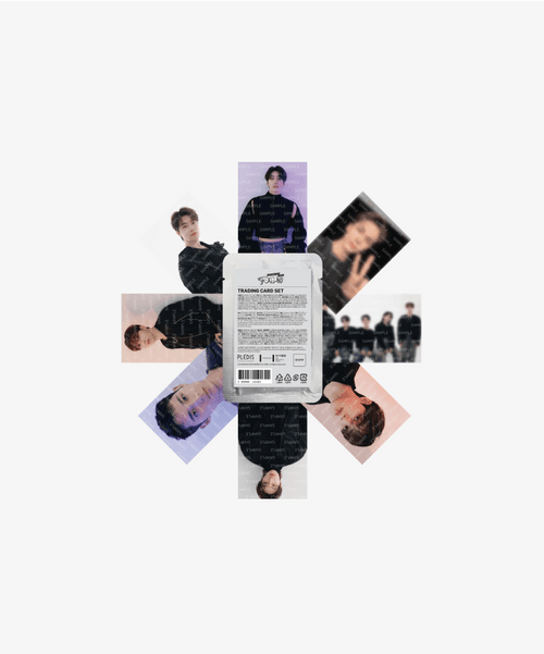PRE-ORDER) SEVENTEEN - [TOUR 'FOLLOW' AGAIN TO INCHEON] Trading Card Set