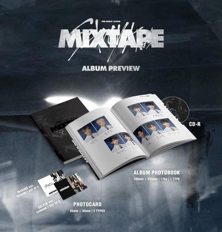 Mixtape (Debut Album