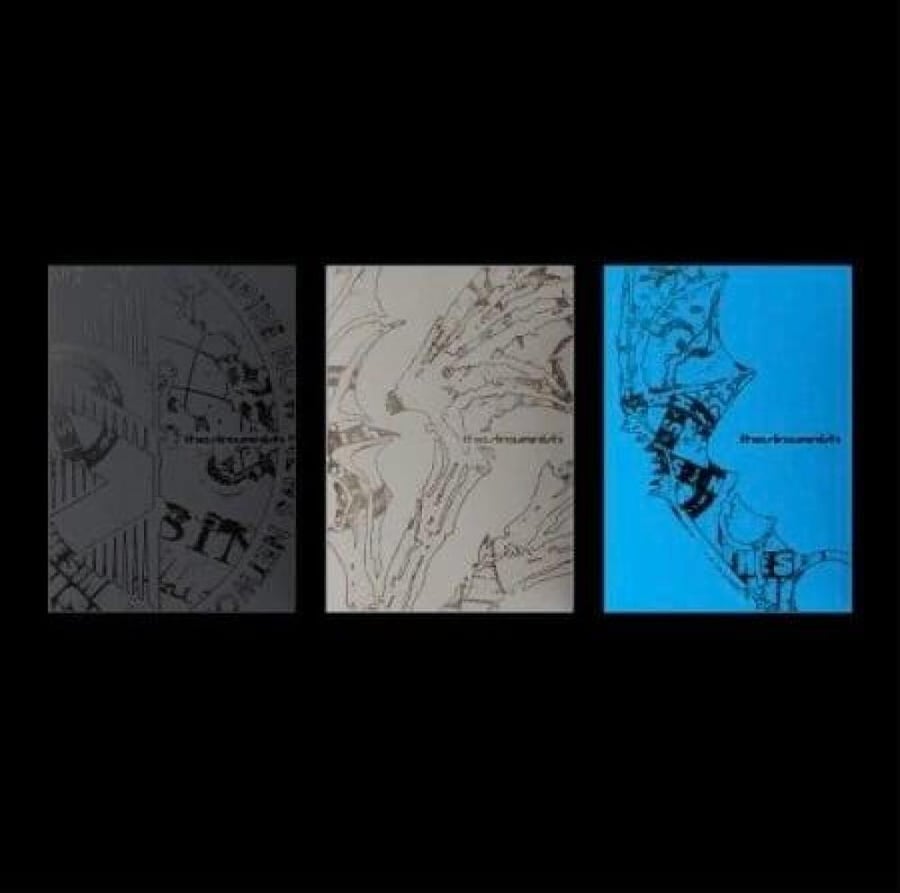 PRE-ORDER) ENHYPEN - [THE SIN : VANISH] 7th Mini Album RANDOM Version