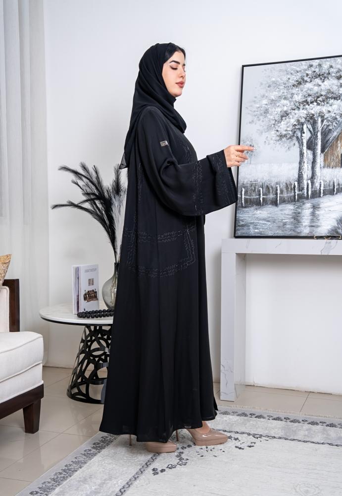 عباية نص كلوش _هاري كرستال انترنت