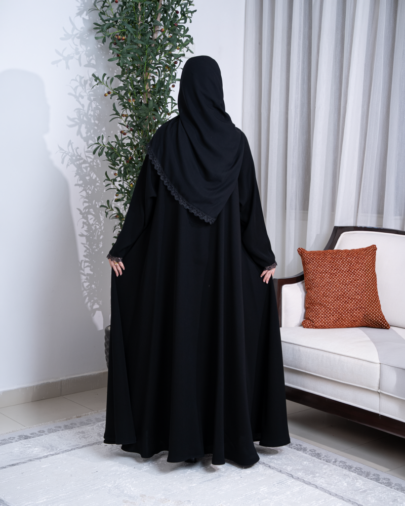 عباية سراميك دبل كلوش بتحديد كلفة أنيق