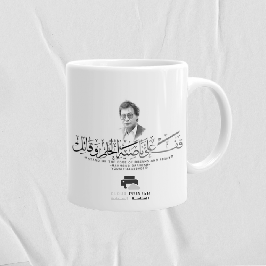 طباعة اكواب