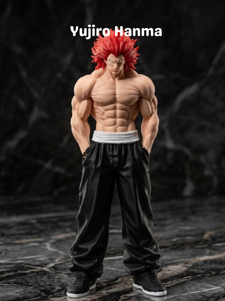 Yujiro Hanma