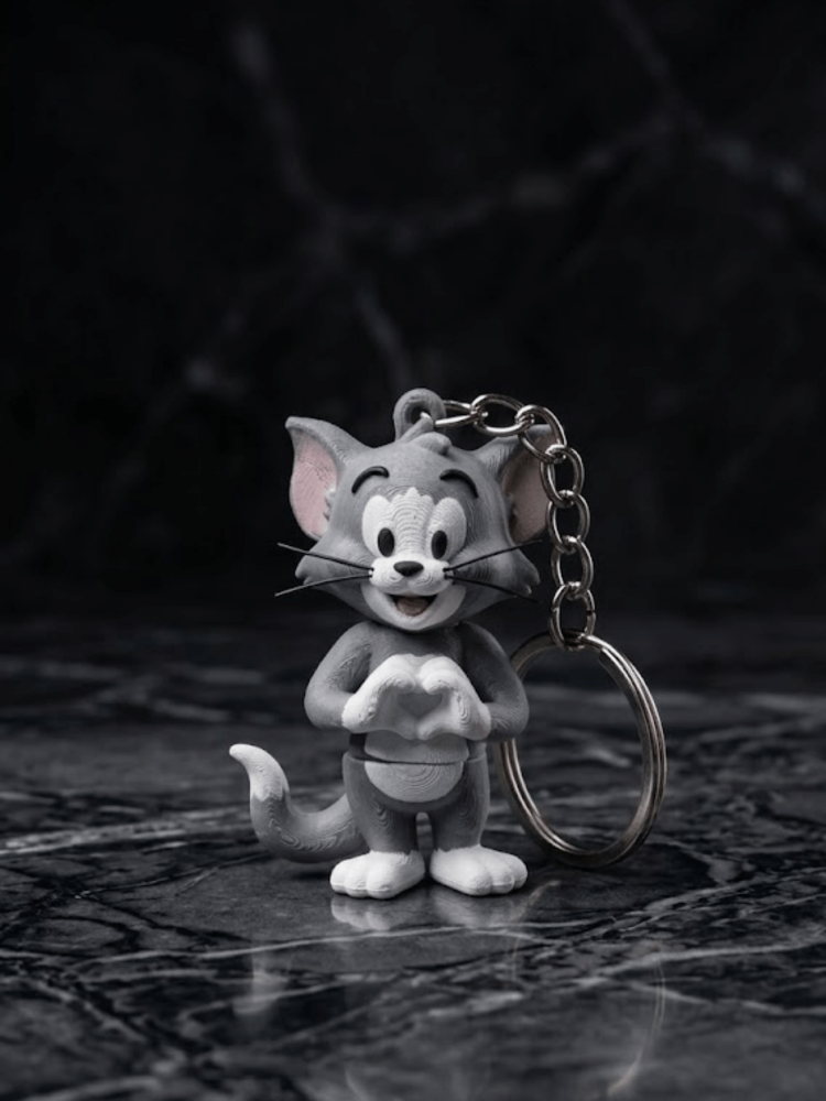 TOM Flexi Keychain