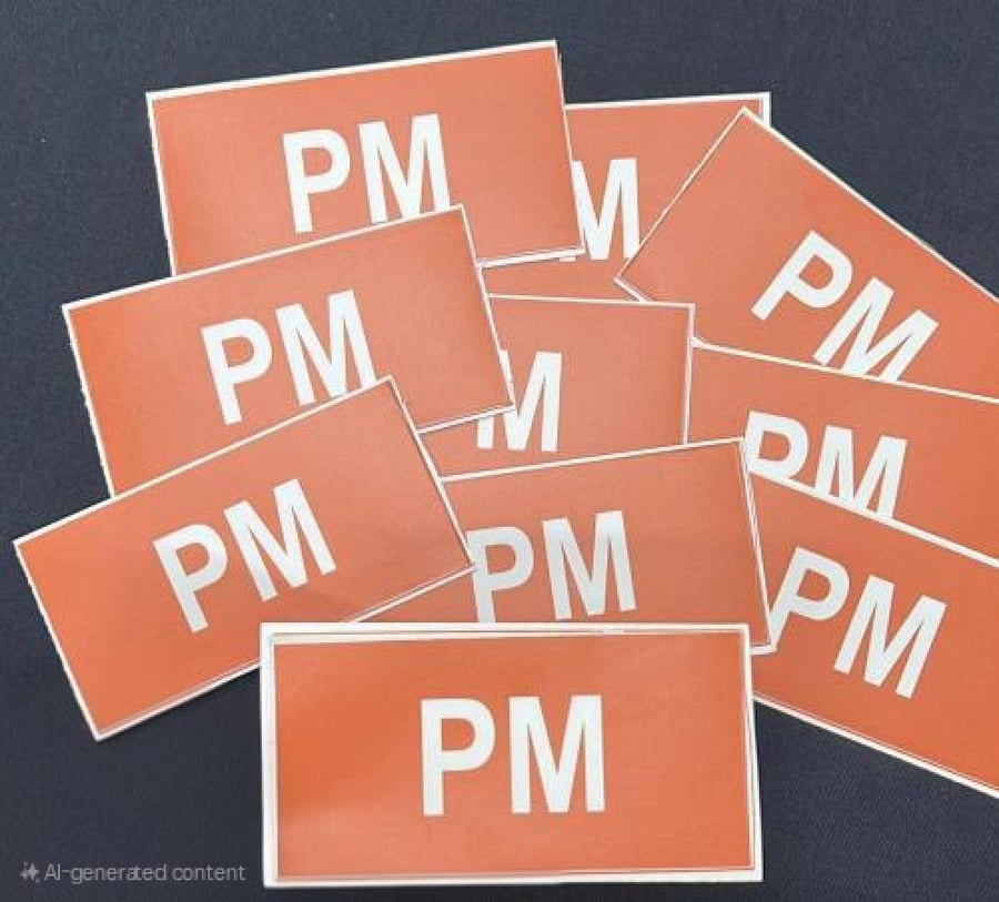 استكر PM