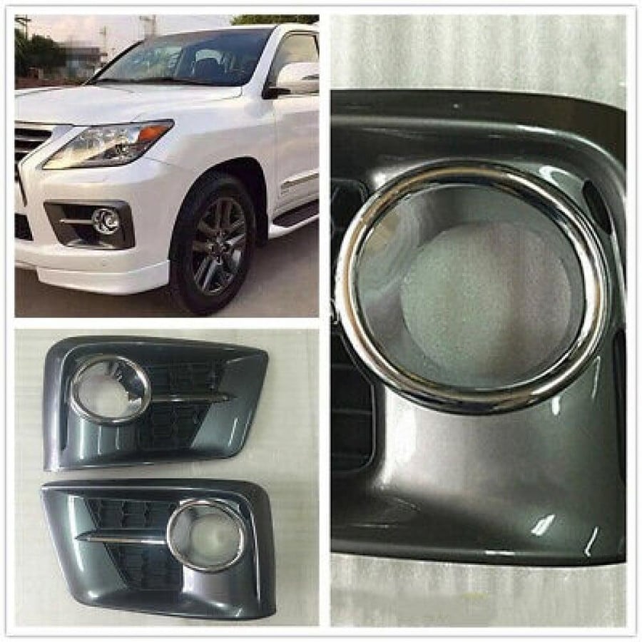 غطاء كشاف لكزس LX570 موديل 2012 - 2015