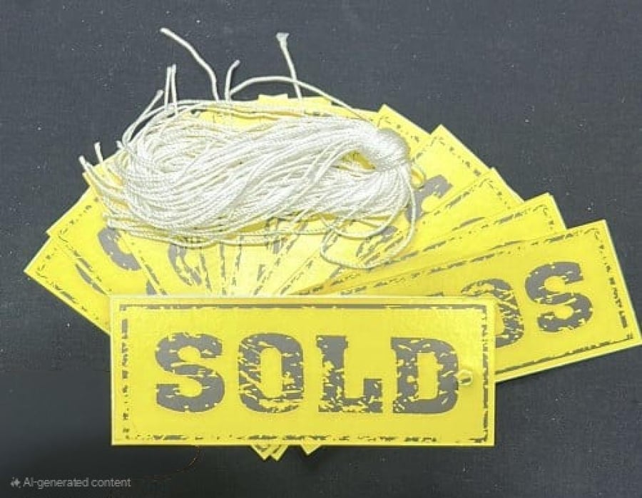 أستكر علاقة sold