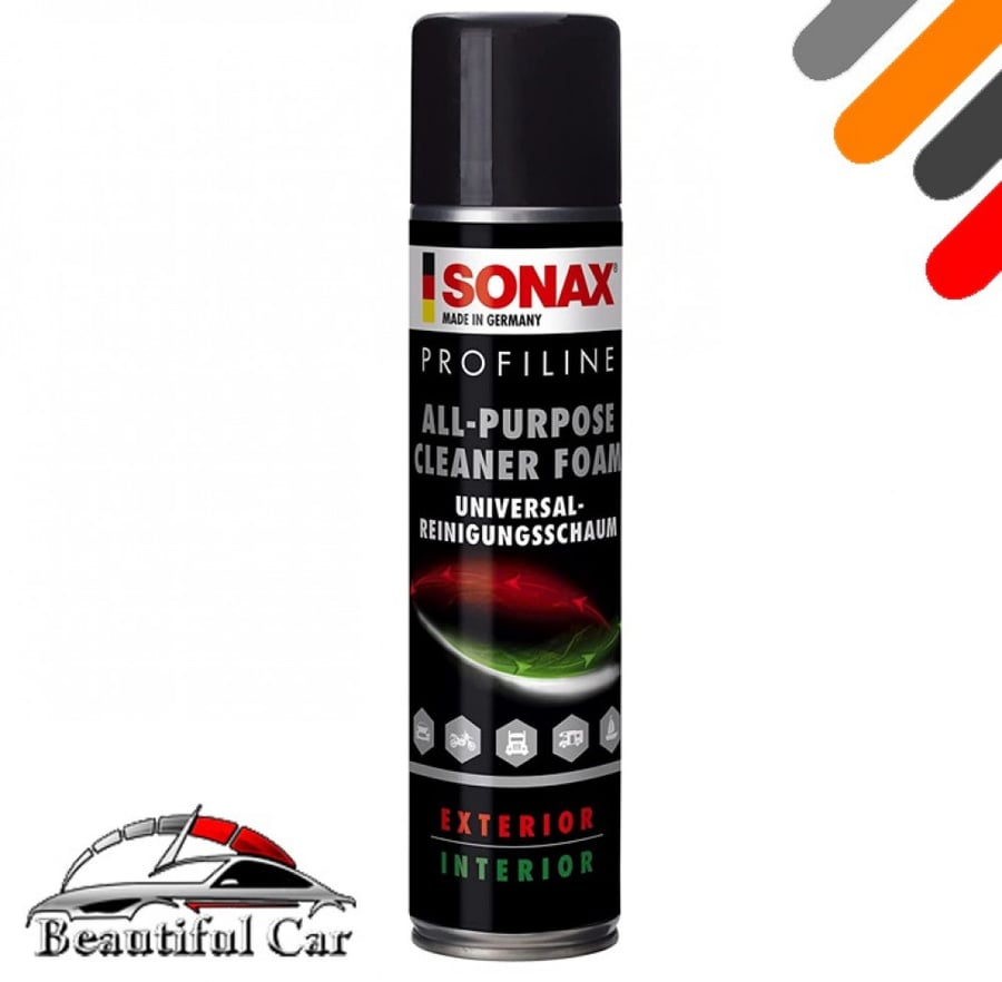 SONAX PROFILINE All Purpose Cleaner Foam سوناكس