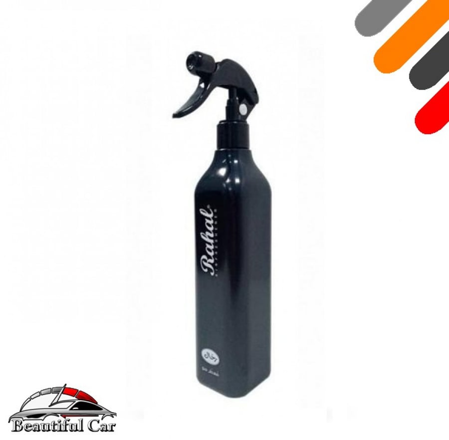 معطر داخلي مفارش أسود الرحال