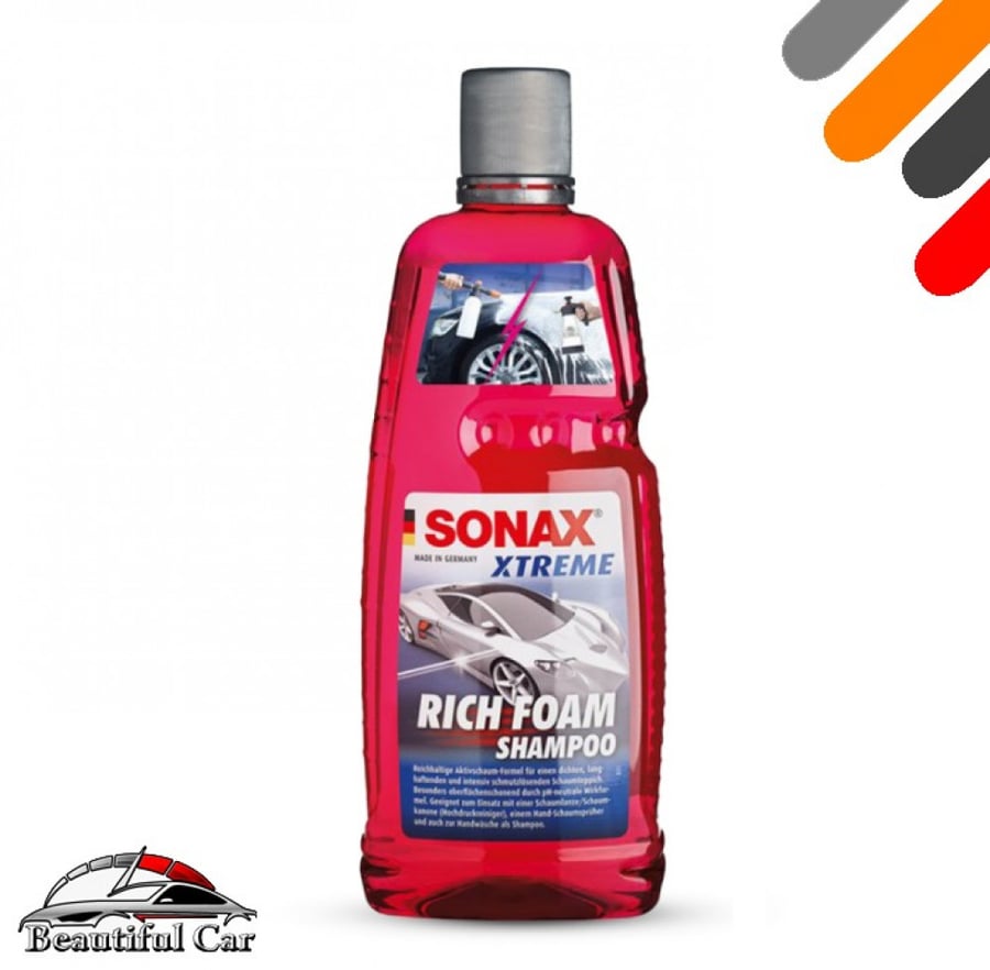 شامبو اكستريم - SONAX