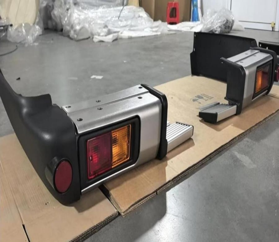 صدام خلفي ربع 2025