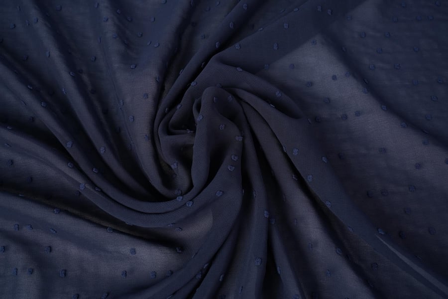 شيفون منقط (موكو موكو ياباني)