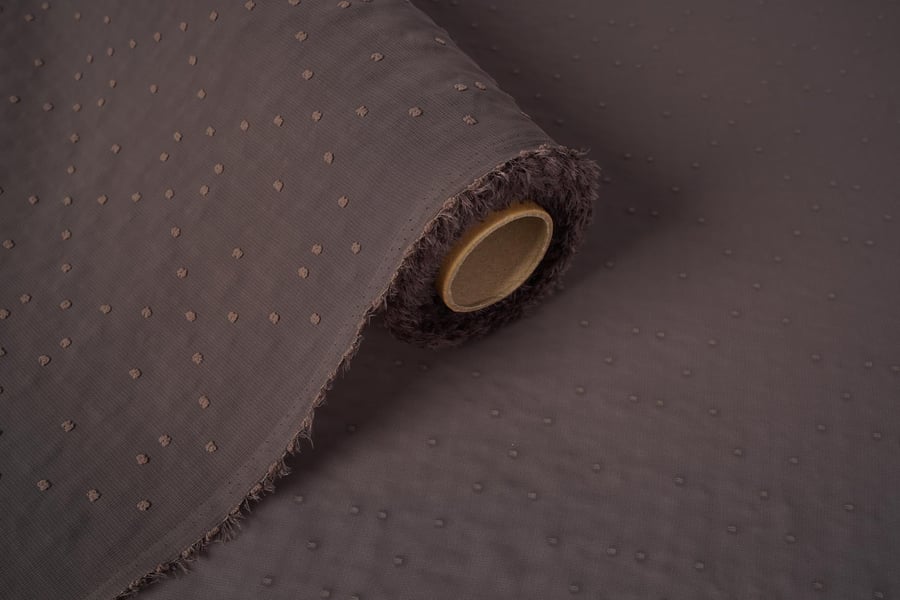 شيفون منقط (موكو موكو ياباني)