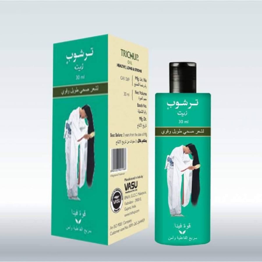 زيت ترشوب
