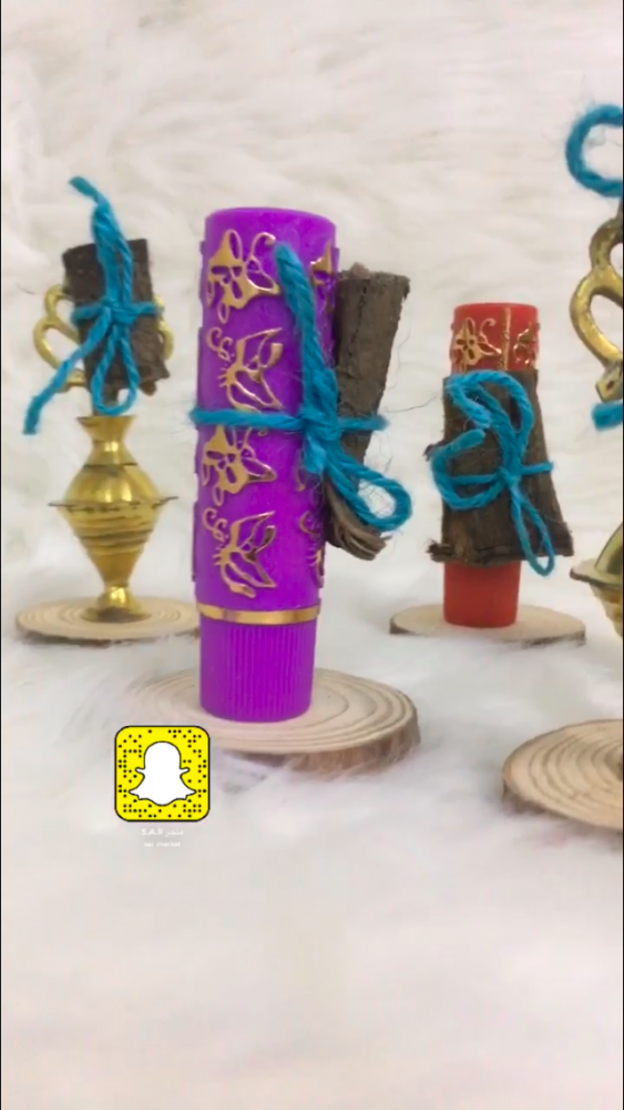 ميني قاعدة خشب 6 قطع