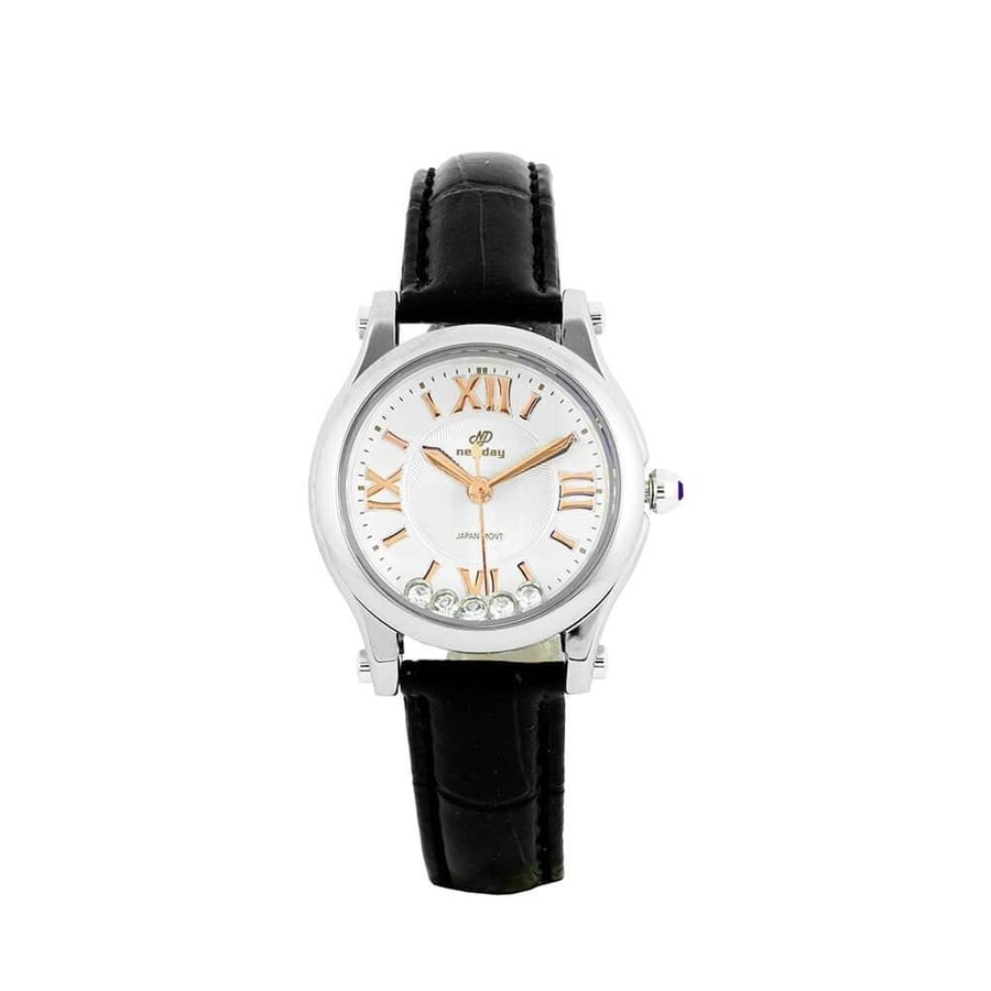 ND9265 women's watch leather Small