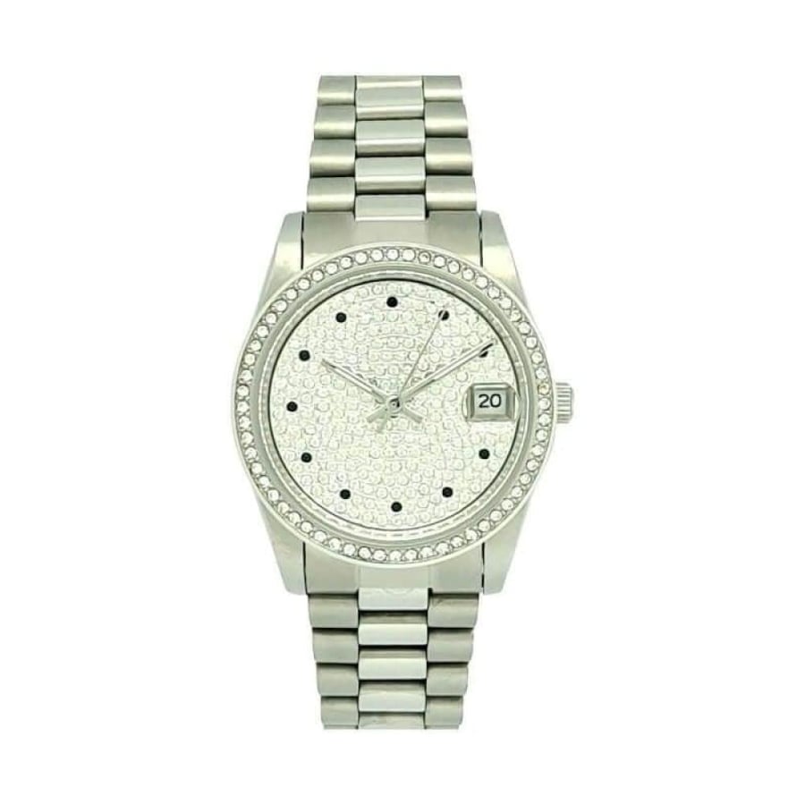 SL427-1L ساعة نسائية ستانلس ستيل
