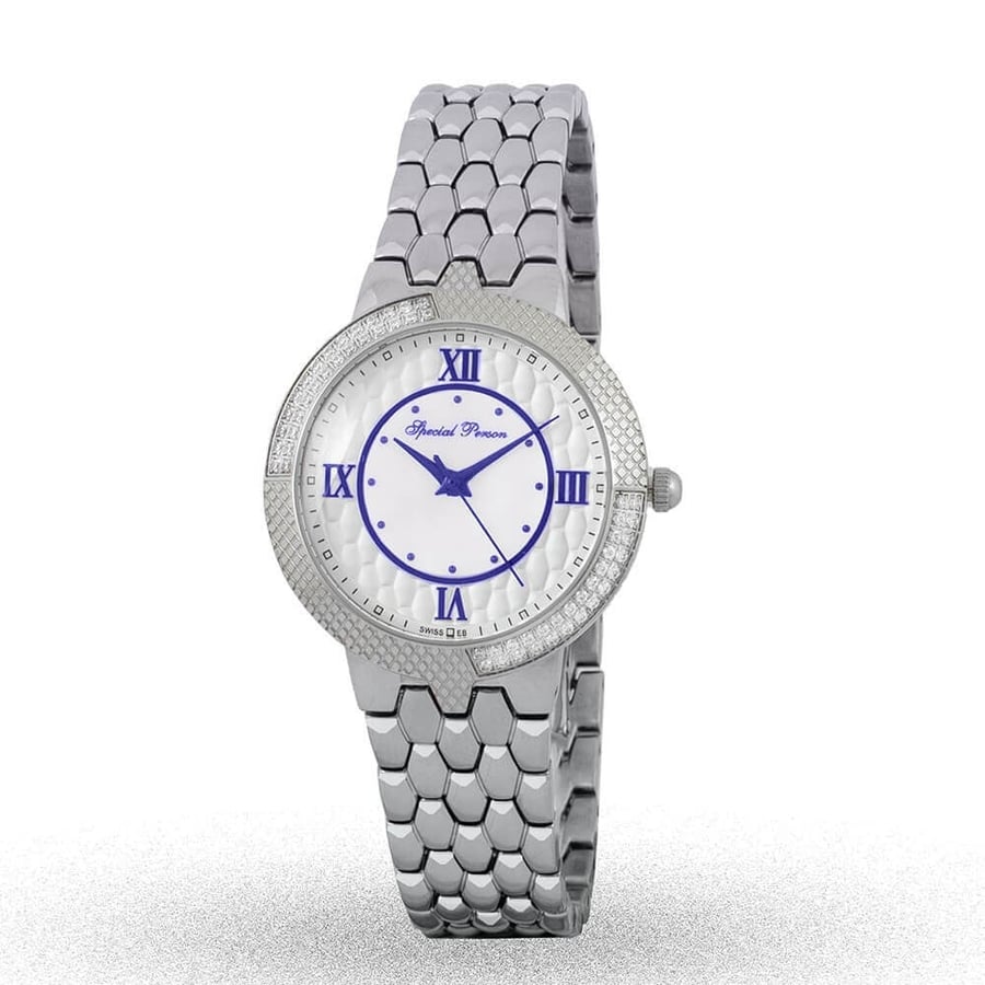 SP12712 women's watch stainless steel style