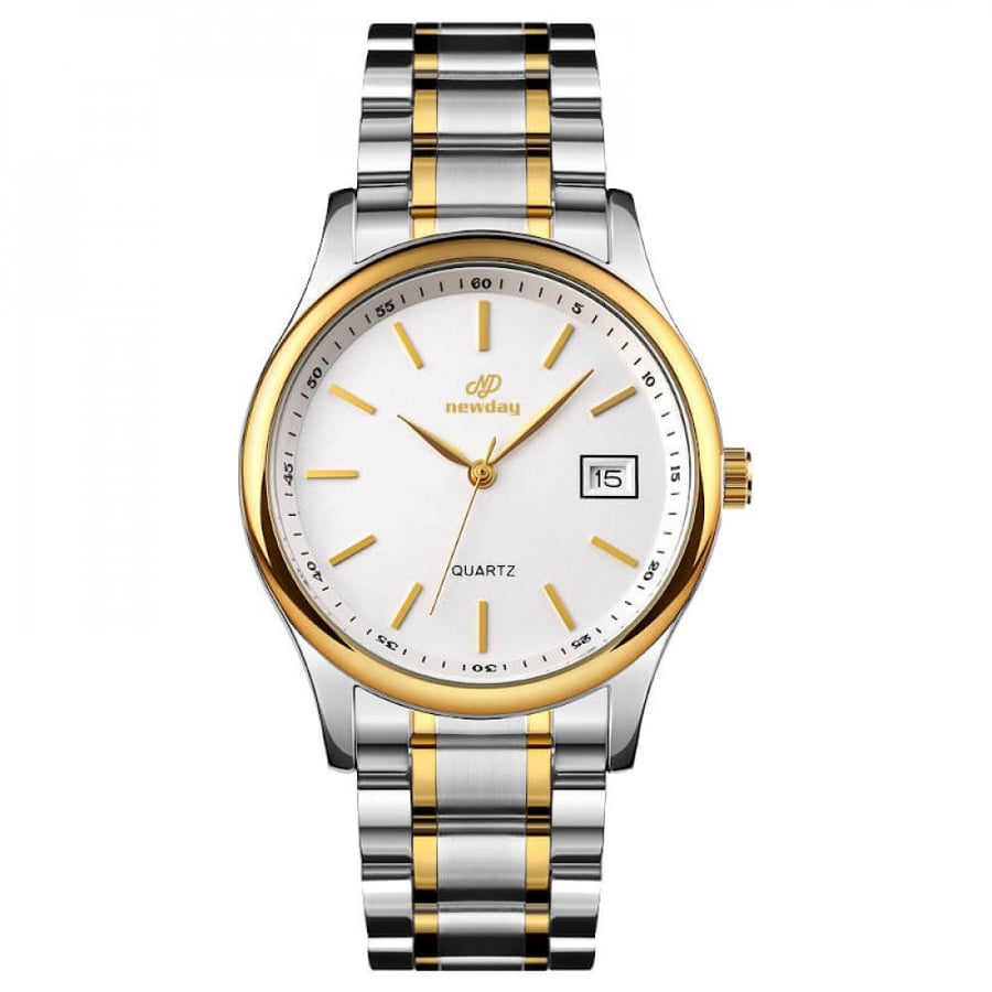 ND1692 men's watch stainless steel