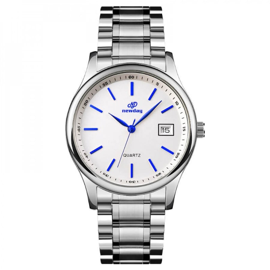 ND1692 men's watch stainless steel