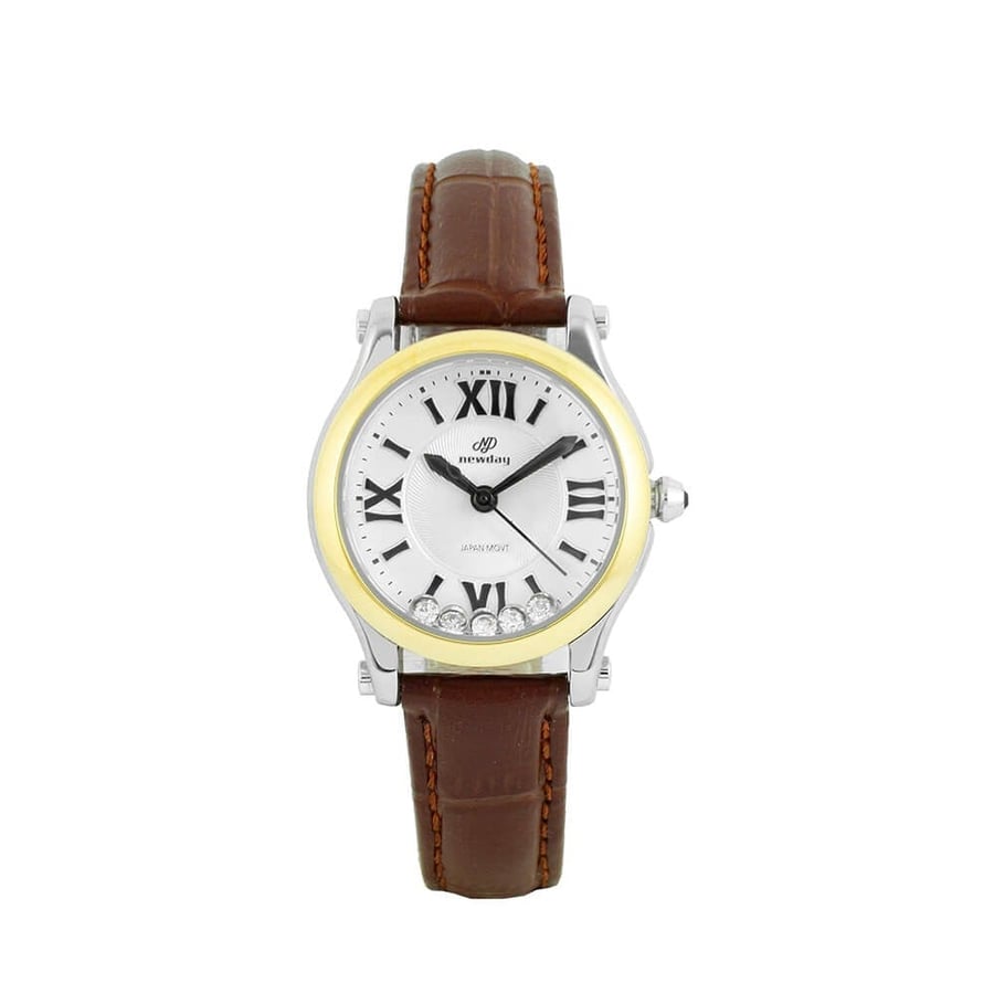 ND9265 women's watch leather Small
