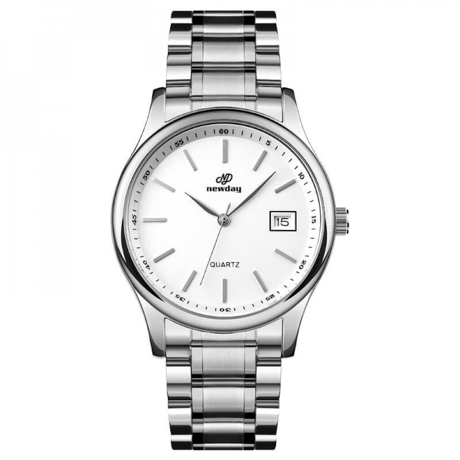 ND1692 men's watch stainless steel