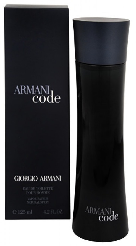 ARMANI CODE