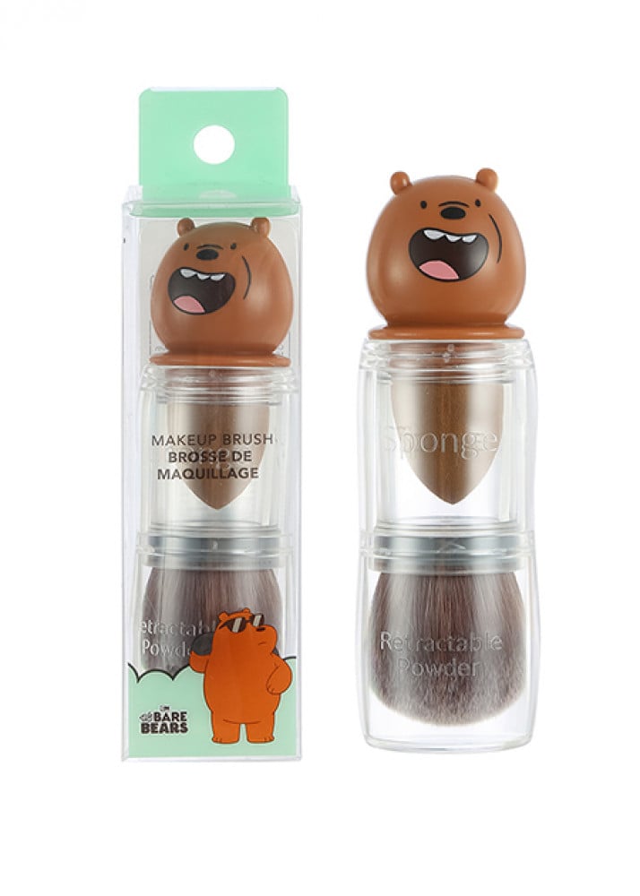 فرشاة مكياج - We Bare Bears