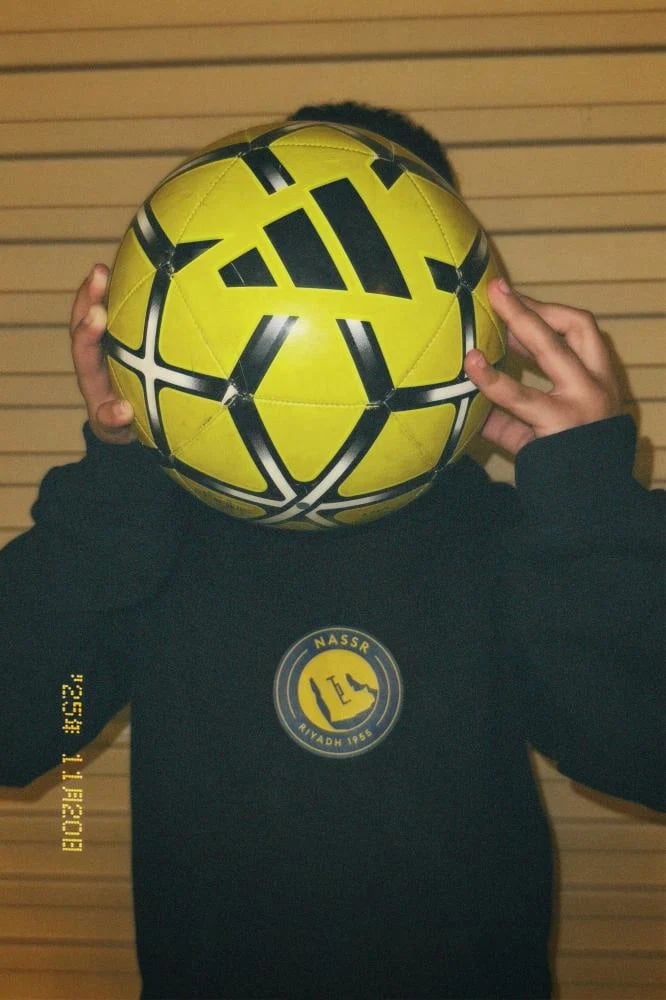 NASSR HOODIE | هودي النصر