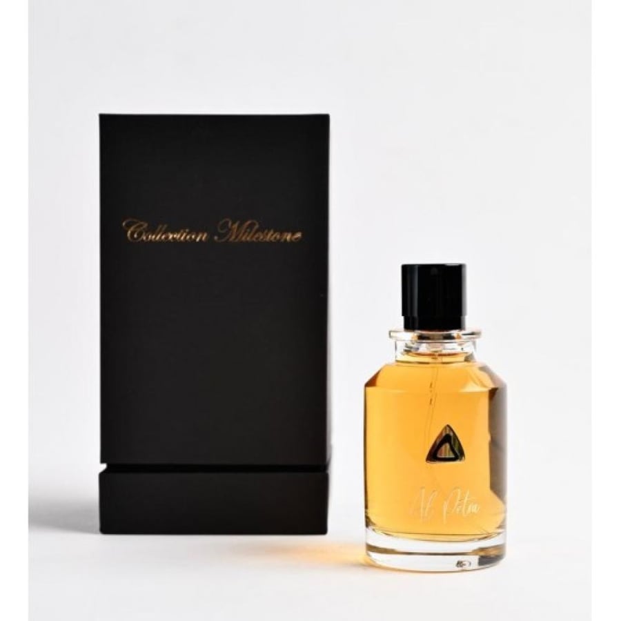 Perfume Samaan Collection Milestone Petra Eau de Parfum - 100ml