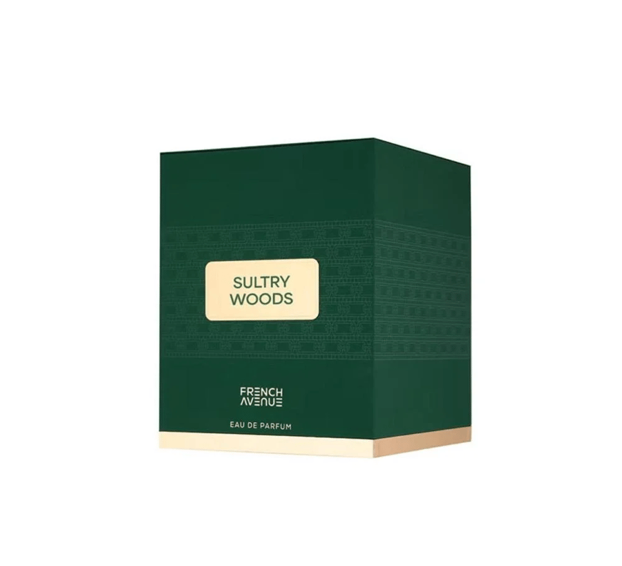 عطر فرينش افينيو سولتري وودس 80 مل