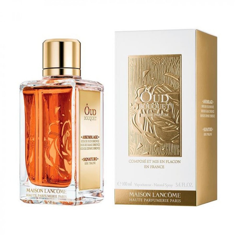 عطر لانكوم عود بوكيه