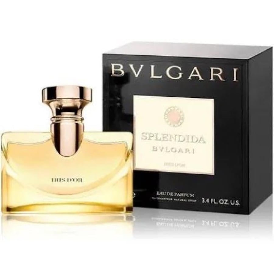 عطر بولغاري بور فيم اصفر قديم 100 مل