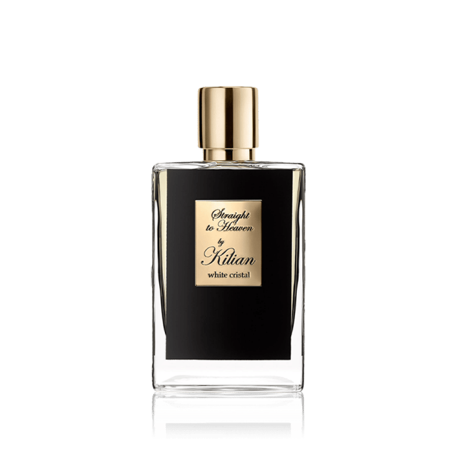 عطر كيليان ستريت تو هيفن وايت كريستال أو دو برفيوم قابل لإعادة التعبئة 50 مل للرجال