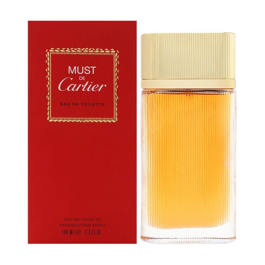 عطر كارتير مست دي كارتير او دو تواليت 100مل