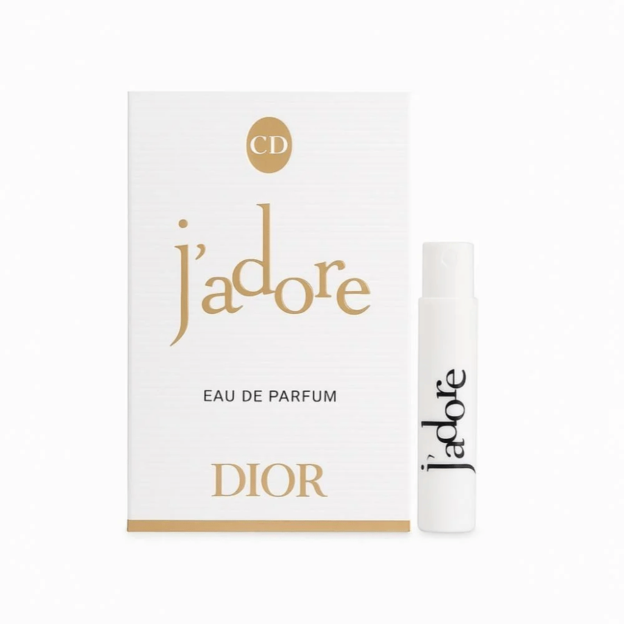 A sample of Dior J'adore or Do Parfum 1ml