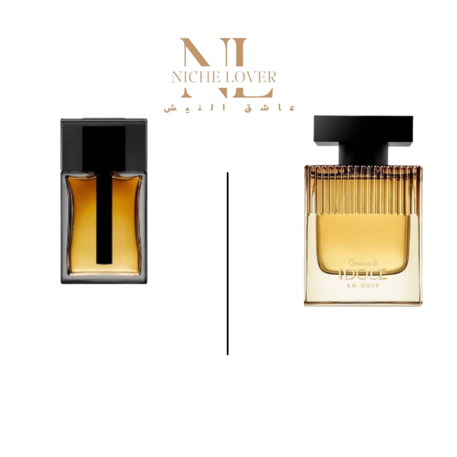 بديل عطر ديور هوم انتنس عطر جيمينا ايدول لانويت او دو تواليت 90مل