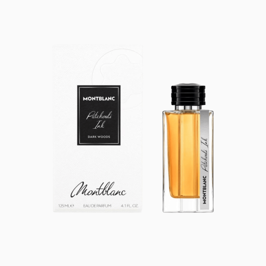Montblanc Patchouli Ink perfume 125 ml
