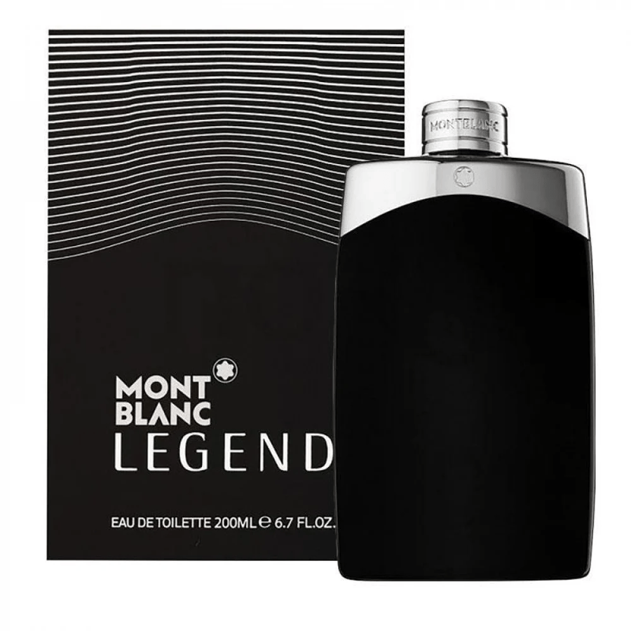 عطر مونت بلانك ليجند او دو تواليت للرجال 200 مل