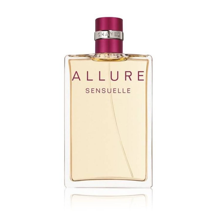 عطر شانيل الور سنشوال العنابي او دو بارفيوم