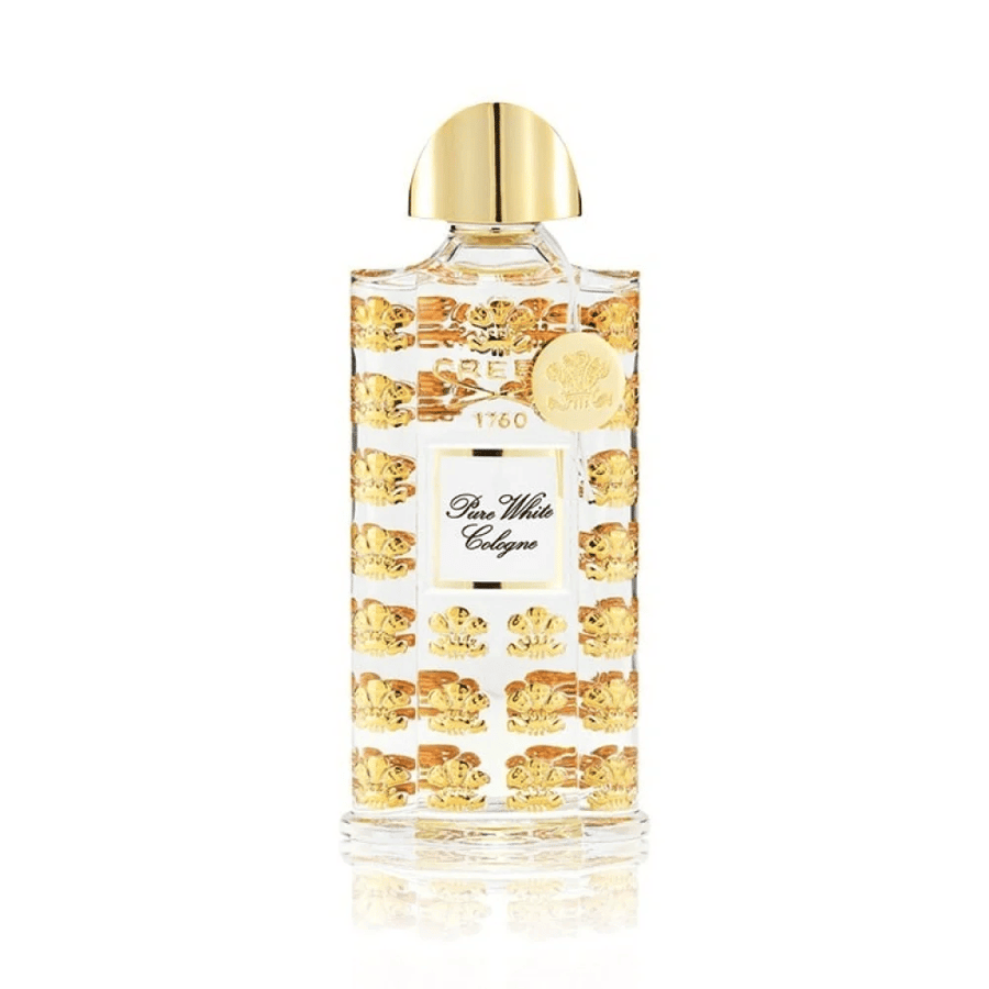 عطر كريد بيور وايت كولون - او دي بريفيوم- 75 مل