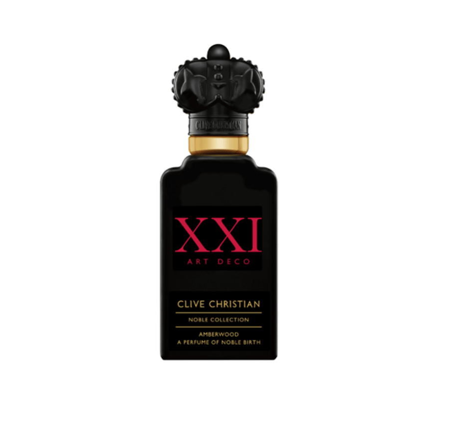 عطر كلايف كريستيان نوبل كوليكشن XXl ارت ديكو عنبر عود 50 مل