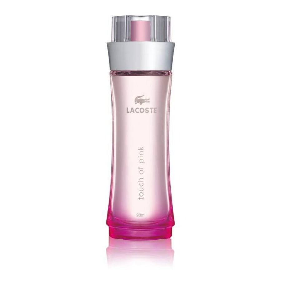 عطر لاكوست تاتش اوف بينك الزهري توليت