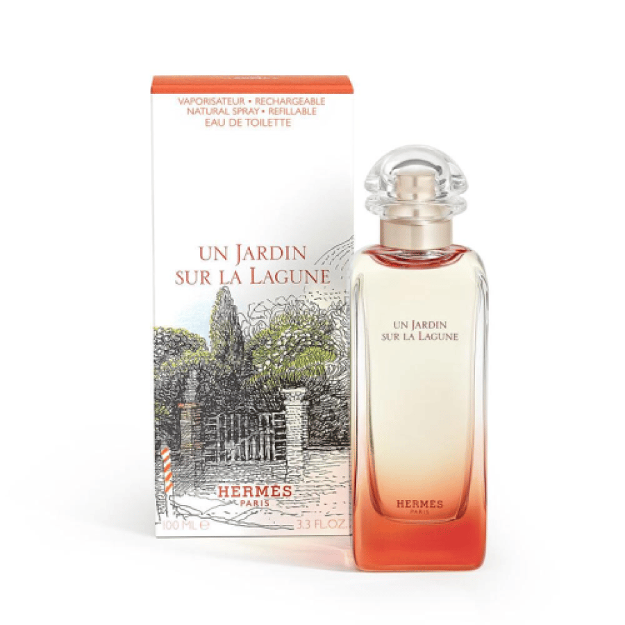 عطر هيرمس ان جاردن سورلا لاجون او دو تواليت 100مل