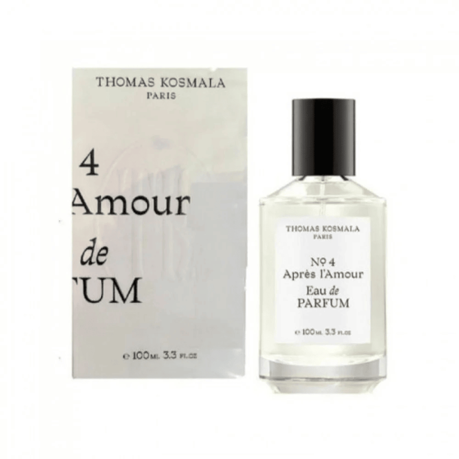 عطر توماس كوسمالا رقم 4 ابريس لامور او دو بارفيوم- 100مل
