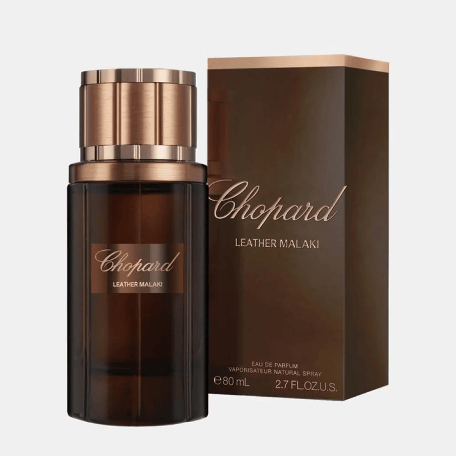 Chopard Leather Royal perfume sample
