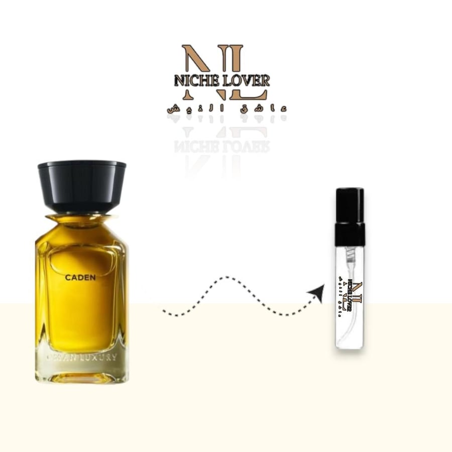 عينة  عطر عمان لوكجري كادن أو دو برفيوم